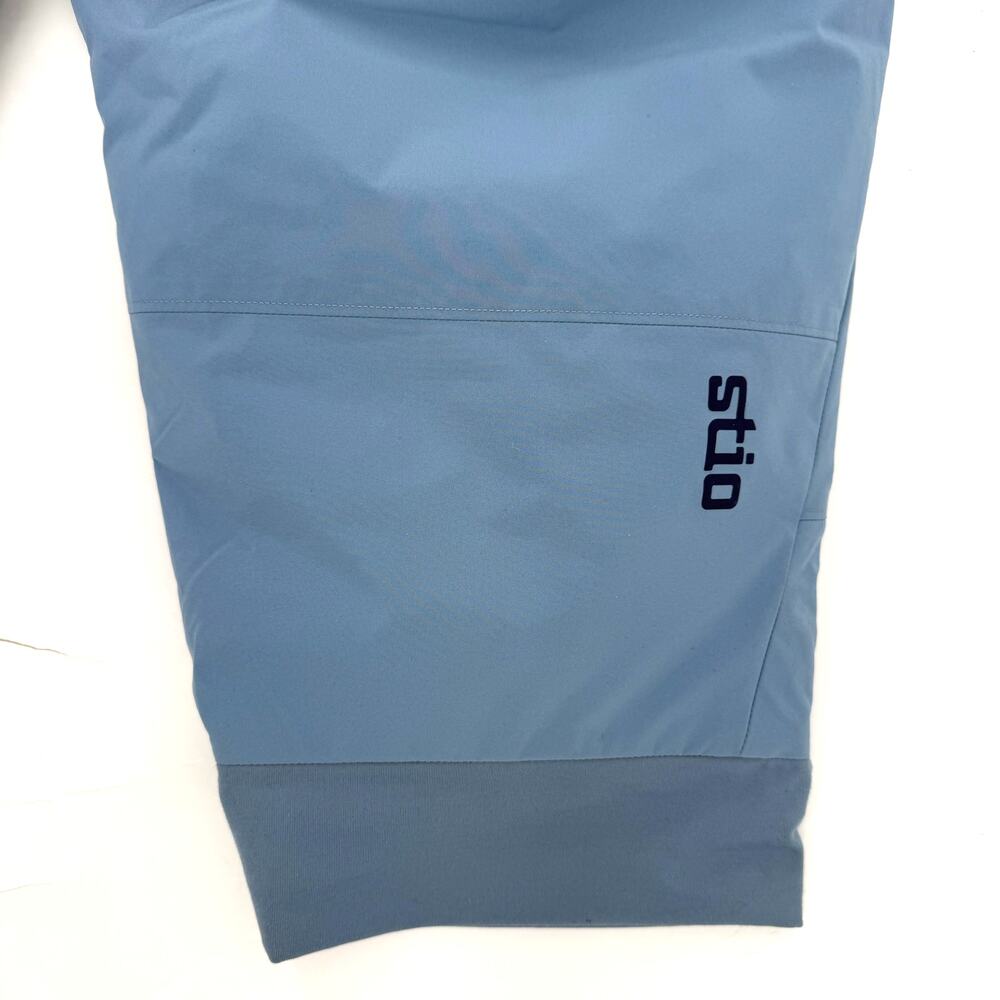 Stio Fernos Insulated Knicker Mens Size XXL Blue Heron Insulated Water Resistant - Picture 5 of 10